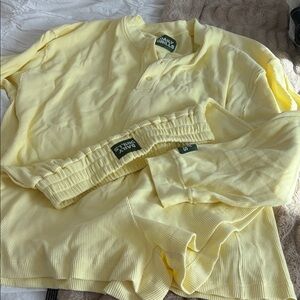 Daily Drills Waffle Lemonade Set